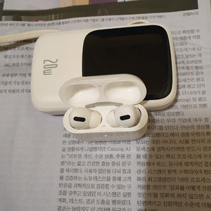 에어팟 프로 1세대 [배송비포함]