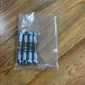 벤츠 S클레스, CLS 로워링킷(레벨링킷)