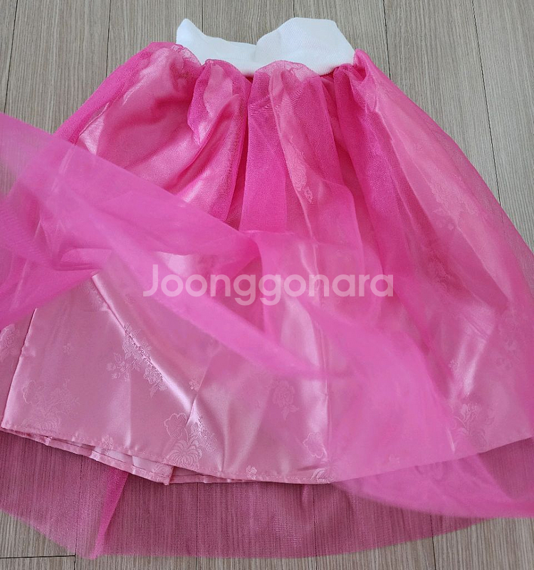 여아한복(100~115cm)--3