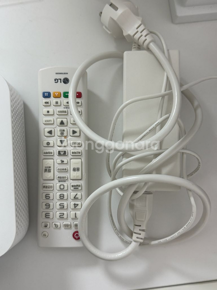 lg 빔프로젝터 PF50KS--1