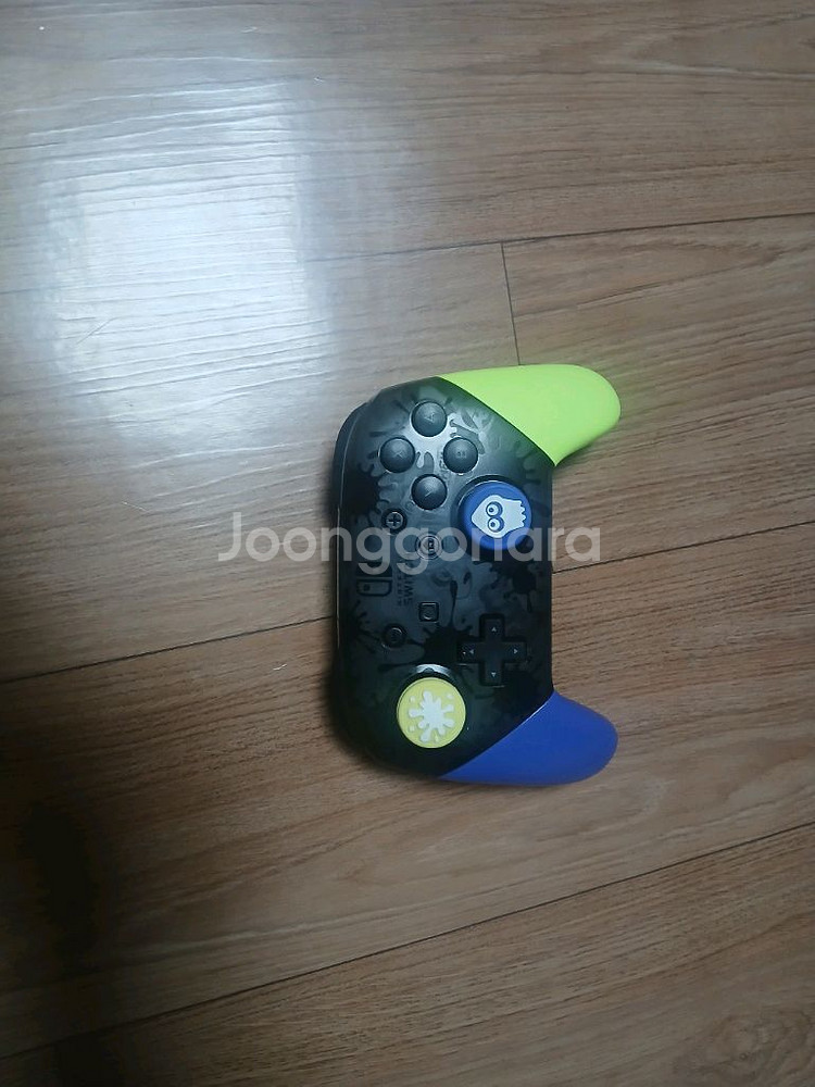 닌텐도 스위치 OLED 본체 + 프로콘 세트--2