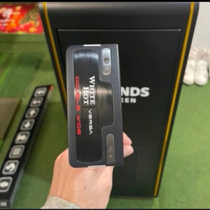 캘러웨이 정품 오디세이 화이트 핫 버사 더블 와이드