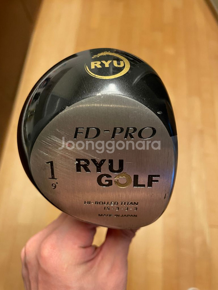 RYUGOLF드라이버--0