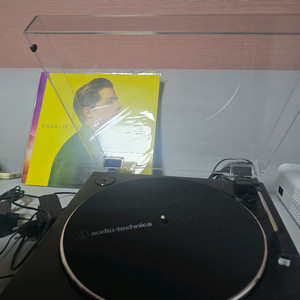 오디오테크니카 턴테이블 AT-LP60X
