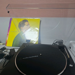 오디오테크니카 턴테이블 AT-LP60X