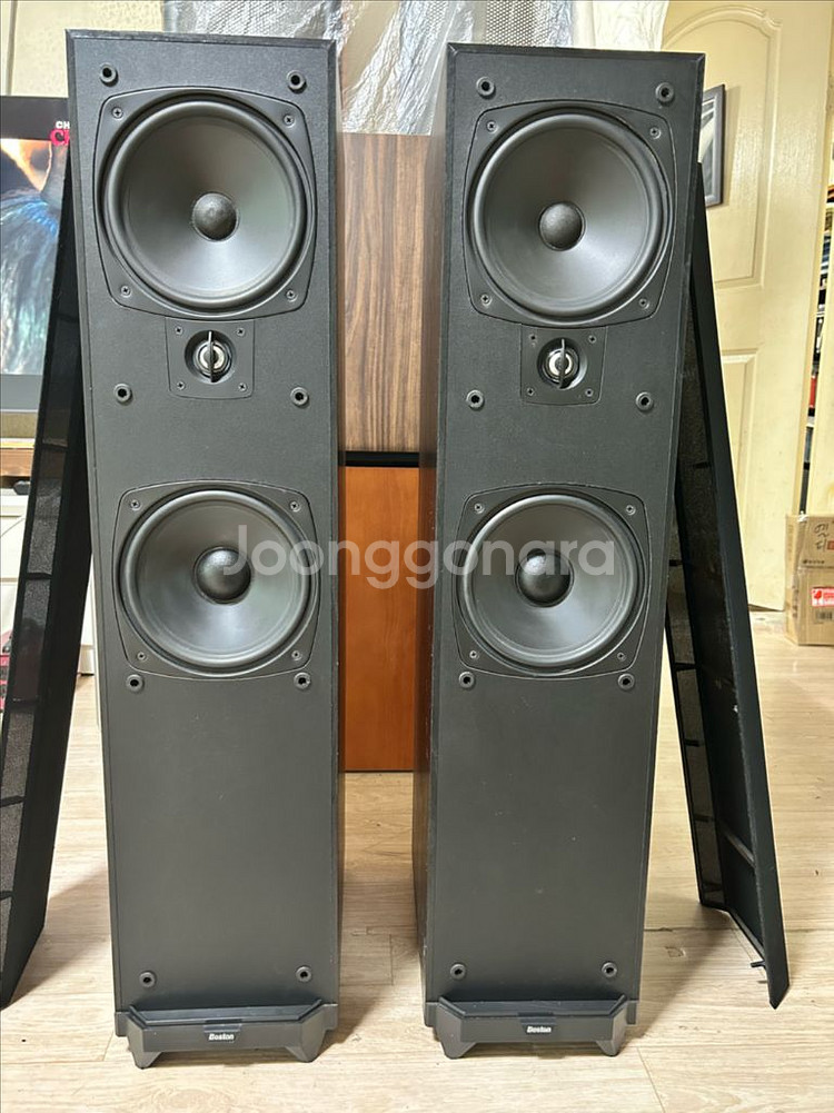 보스톤 스피커 VR-30--0