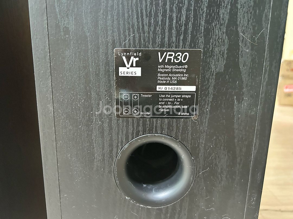 보스톤 스피커 VR-30--4