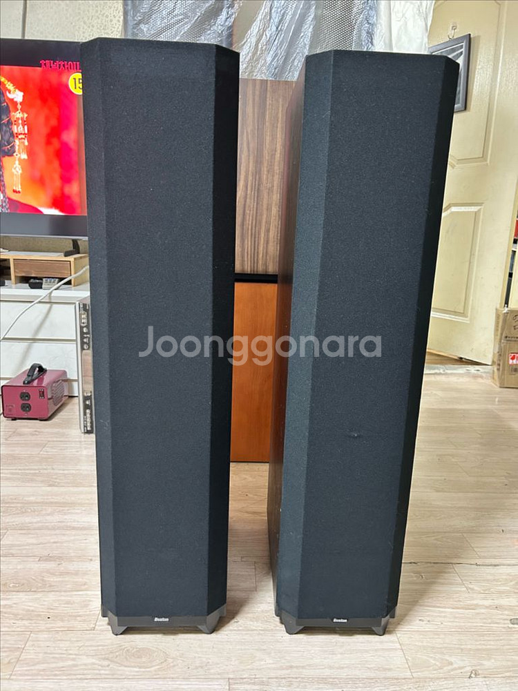 보스톤 스피커 VR-30--1