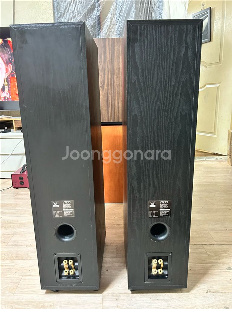 보스톤 스피커 VR-30--3