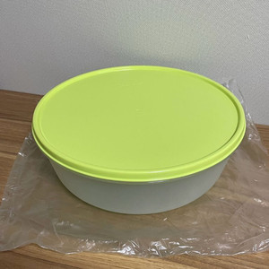 타파웨어 모듈러 보울 3L 와사비 밀폐용기 보관용기