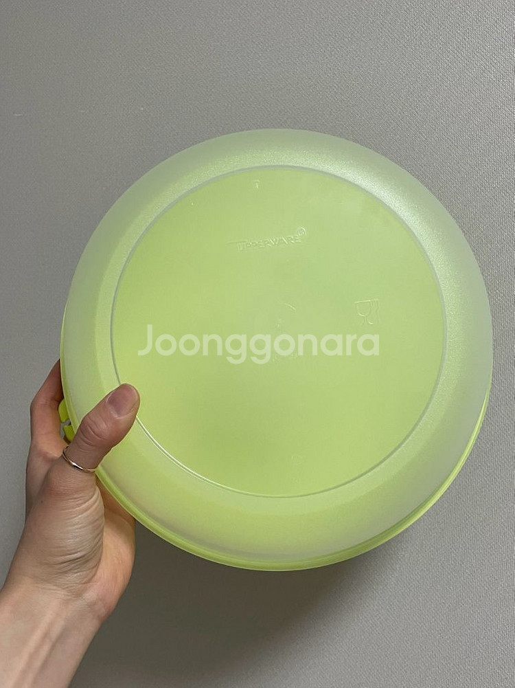 타파웨어 모듈러 보울 3L 와사비 밀폐용기 보관용기--3