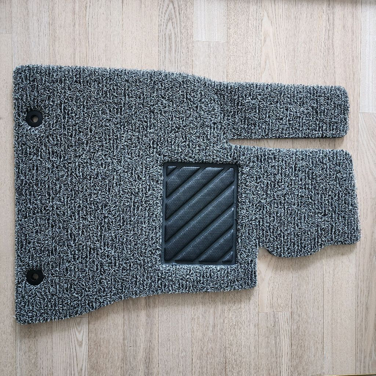 제네시스 G80 발매트 (새상품)--2