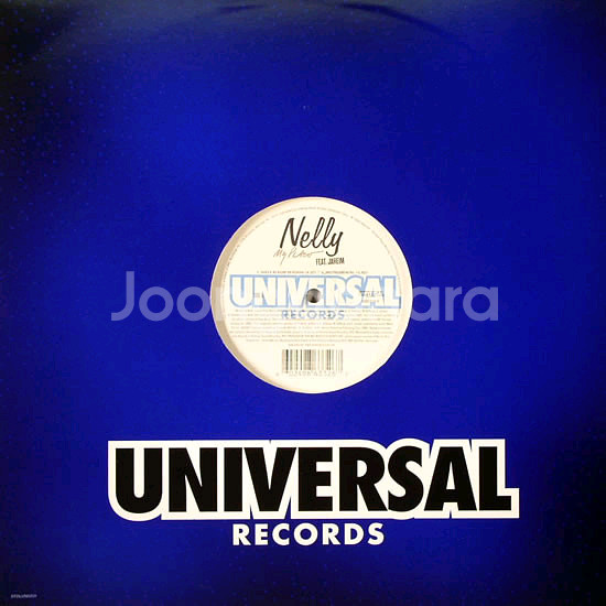 Nelly-Flap Your Wings / My Pla--1