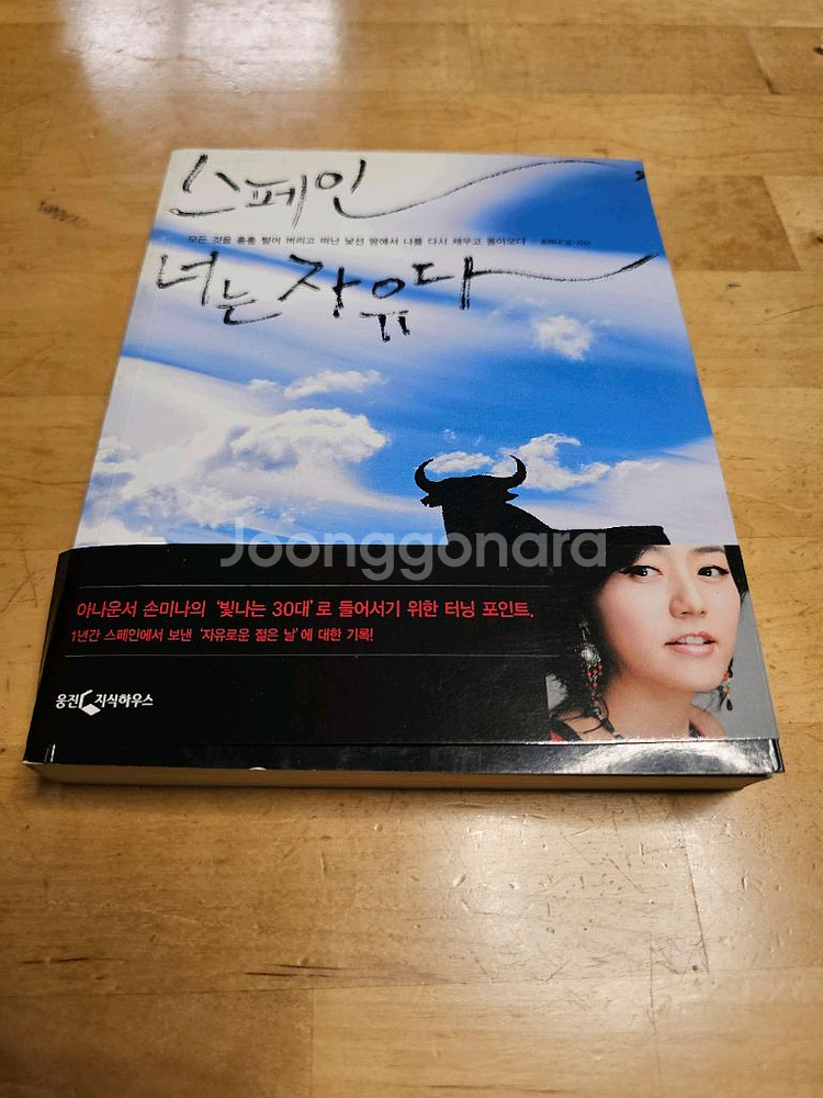 책(스페인 너는 자유다)--0