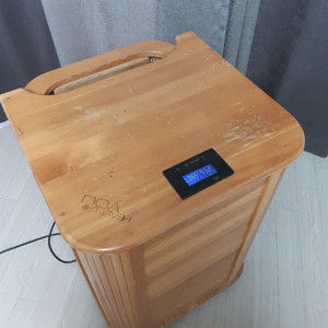 힐링유 반신욕기