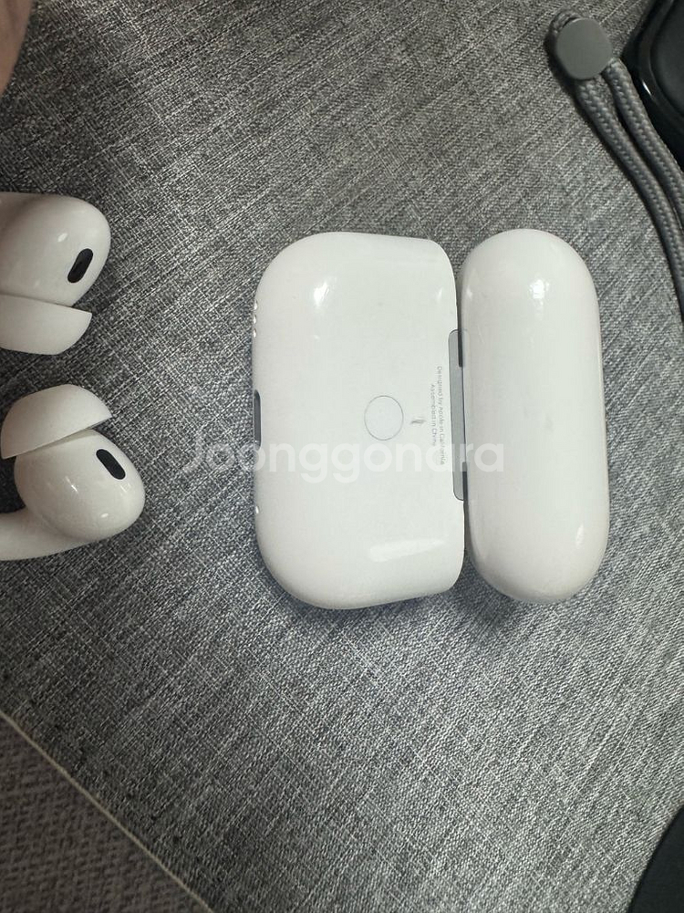 에어팟 프로2 c타입 판매합니다--1
