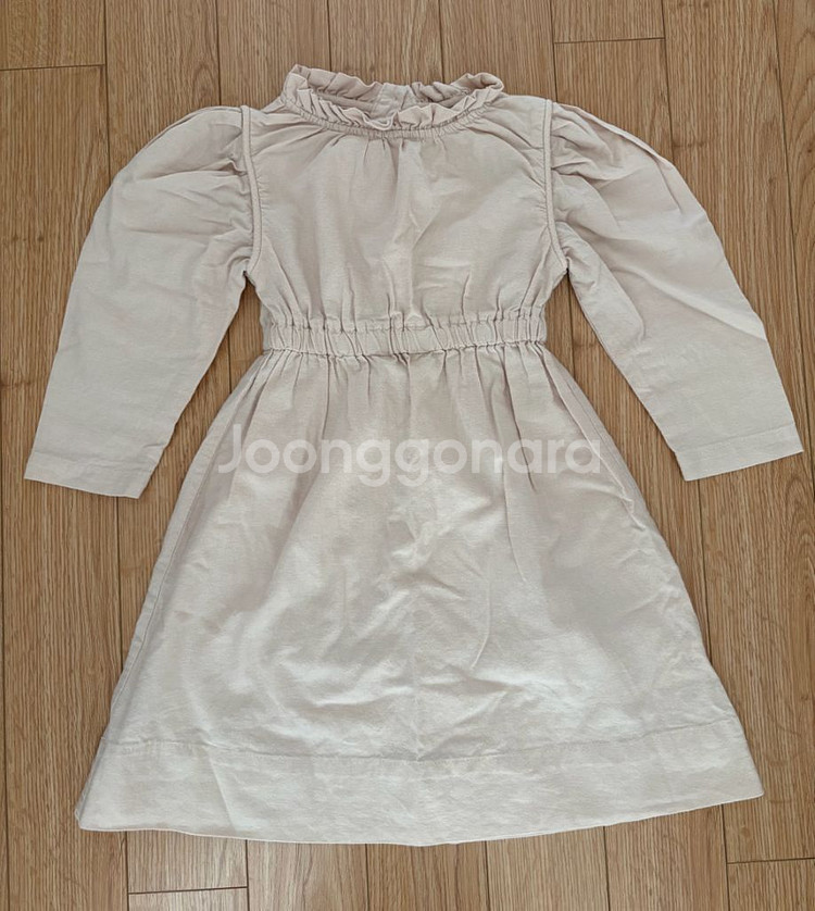 베네베네 가을 원피스 3T--0