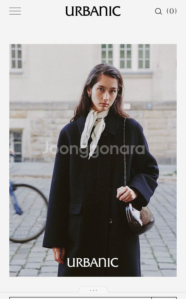 얼바닉30 마우어코트 Mauer Coat--1