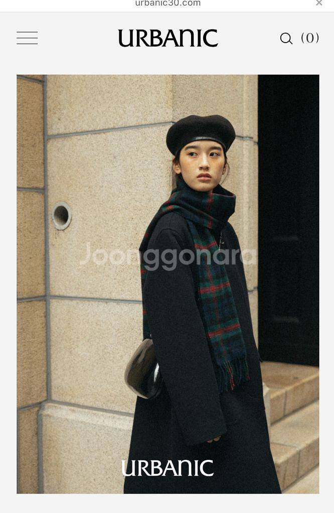 얼바닉30 마우어코트 Mauer Coat--2