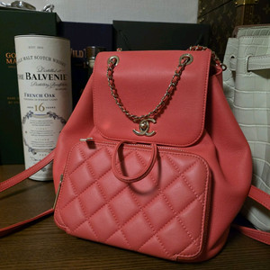 샤넬 비즈니스 어피니티 백팩