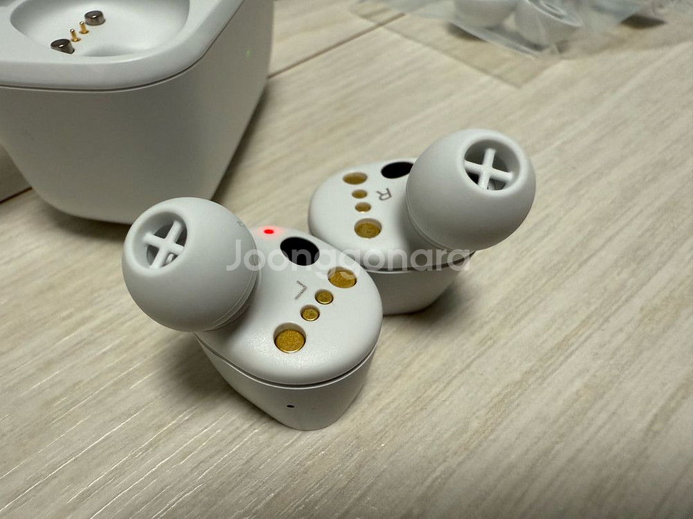 젠하이저 CX Plus 블루투스 무선 이어폰 (화이트)--3