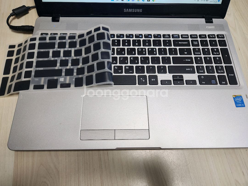 삼성노트북5 NT500R5K i5노트북팝니다--1