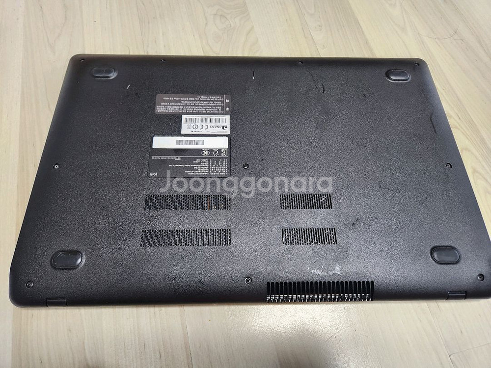 삼성노트북5 NT500R5K i5노트북팝니다--4