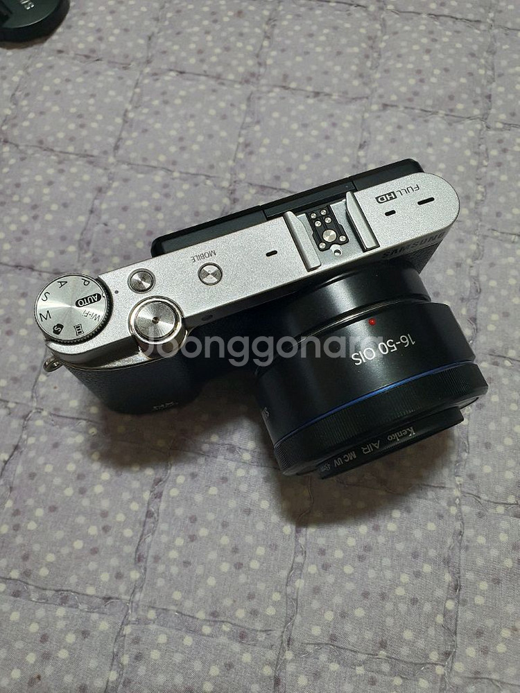 삼성 카메라 NX3000 16-50 OIS PZ--0