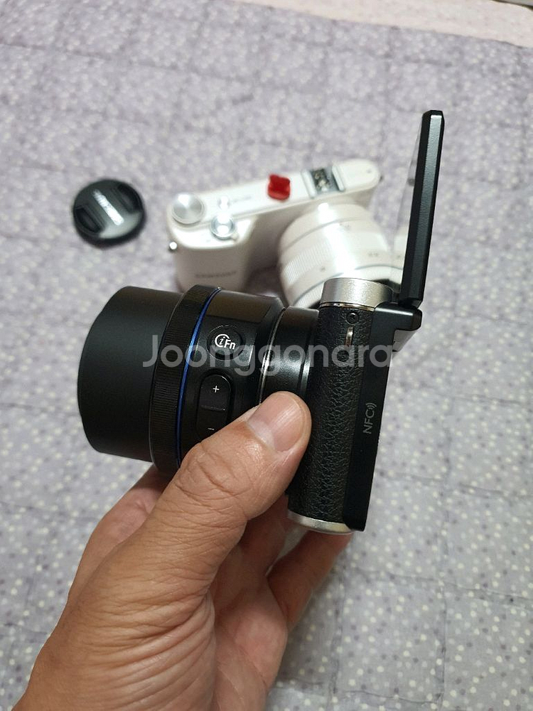 삼성 카메라 NX3000 16-50 OIS PZ--4