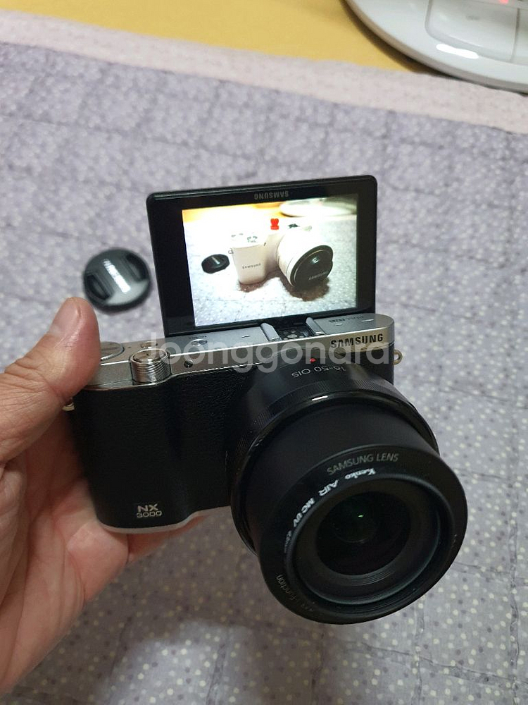 삼성 카메라 NX3000 16-50 OIS PZ--5