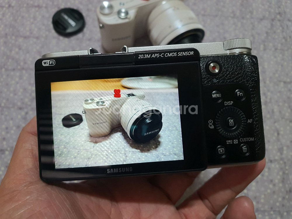 삼성 카메라 NX3000 16-50 OIS PZ--2
