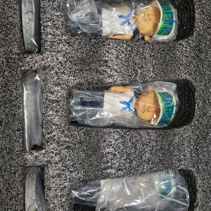 원피스 피규어 레진 해군 병사 팝니다