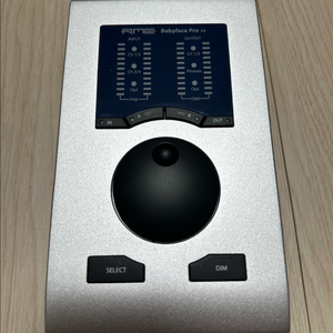 RME Babyface Pro FS 오디오 인터페이스