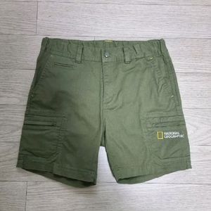 (140)내셔널지오그래픽 키즈 반바지