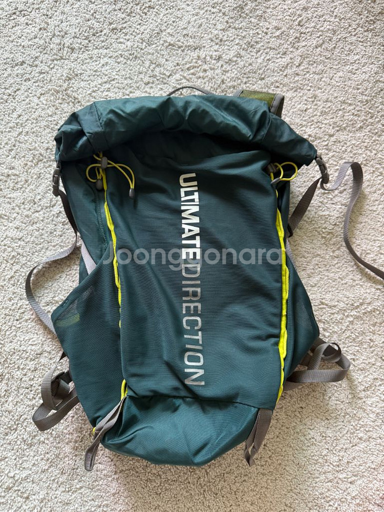 얼티메이트 디렉션 FASTPACK 20 배낭--0
