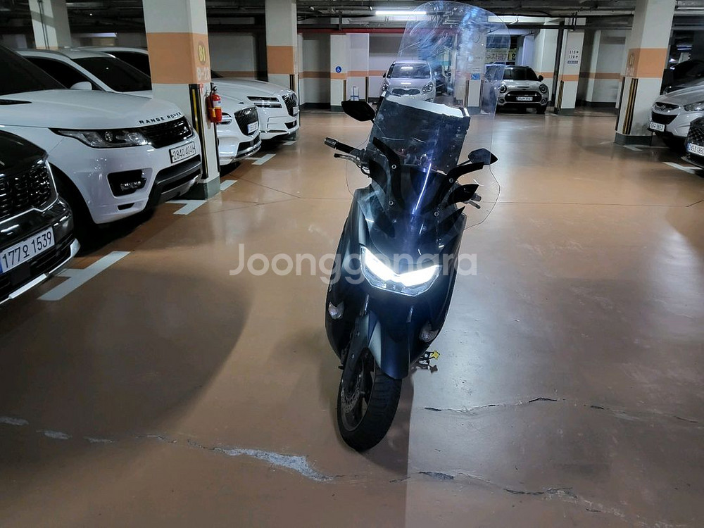 야마하 Nmax 125cc 2022년식 스쿠터--0