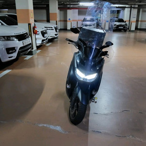 야마하 Nmax 125cc 2022년식 스쿠터