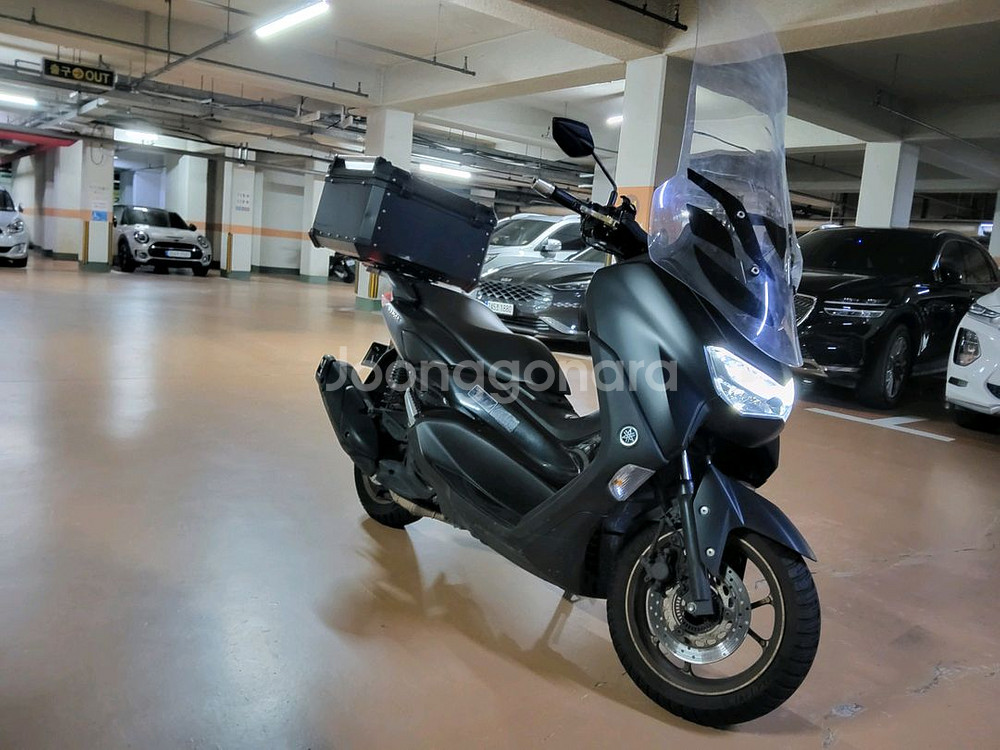 야마하 Nmax 125cc 2022년식 스쿠터--5
