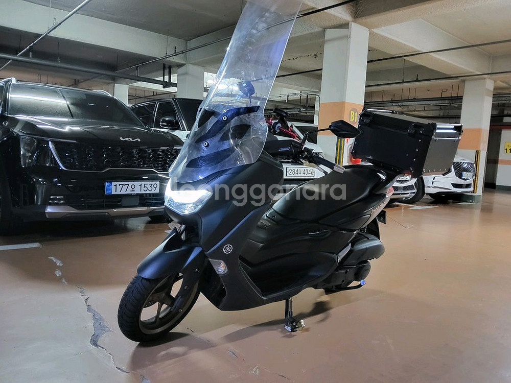 야마하 Nmax 125cc 2022년식 스쿠터--1