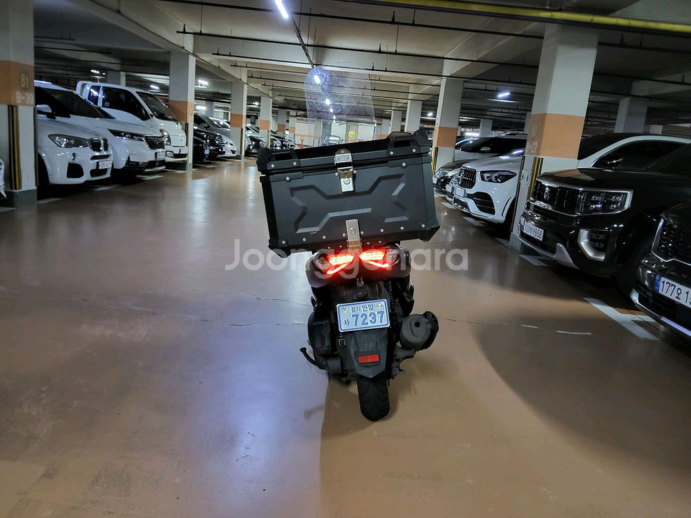야마하 Nmax 125cc 2022년식 스쿠터--3