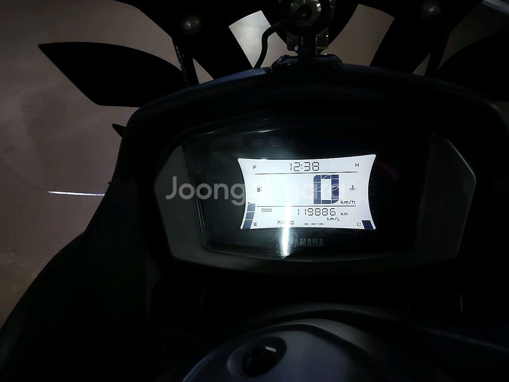 야마하 Nmax 125cc 2022년식 스쿠터--6