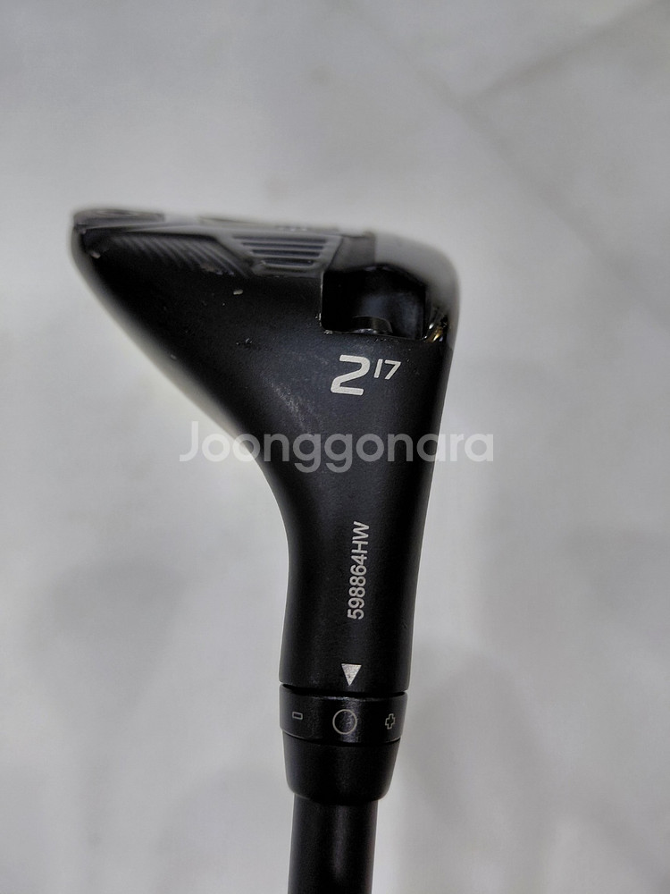 핑g425유틸 2번17도 flex S--1