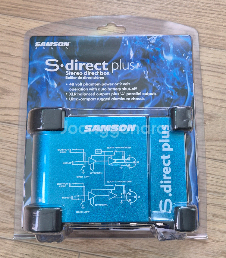 SAMSON s direct plus 새상품--0