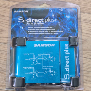 SAMSON s direct plus 새상품