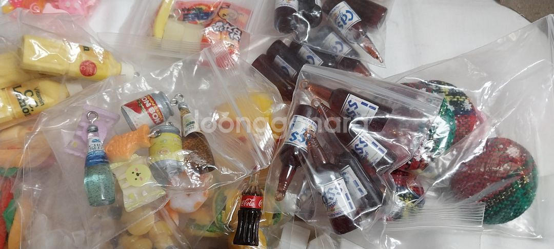 미니어처 장식 처분합니다.--3