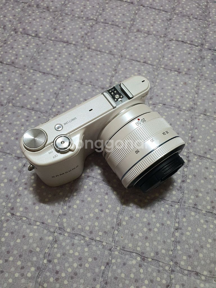 삼성 카메라 NX2000 20-50--0