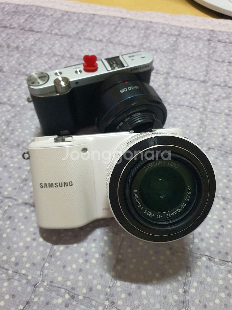 삼성 카메라 NX2000 20-50--6