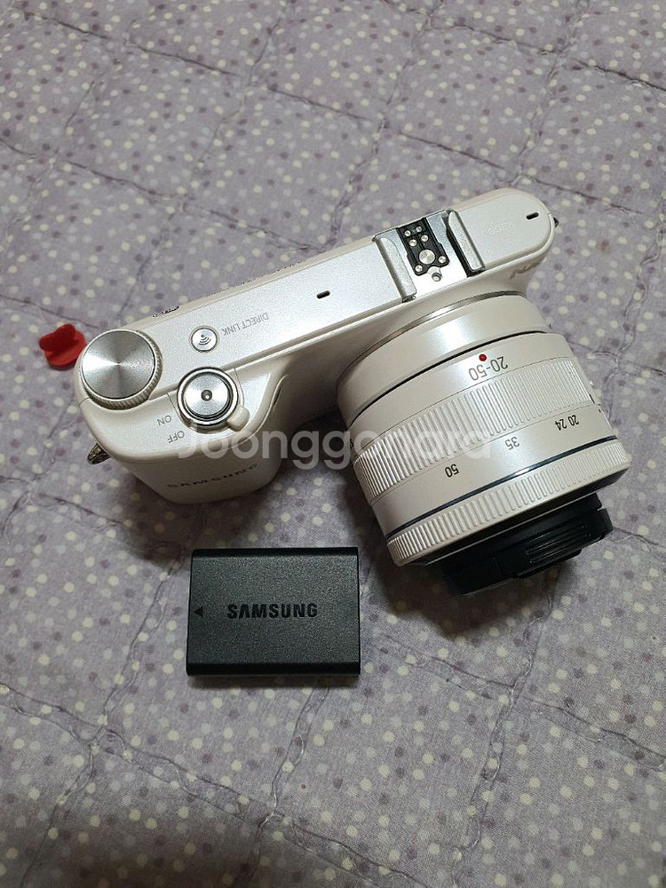 삼성 카메라 NX2000 20-50--7