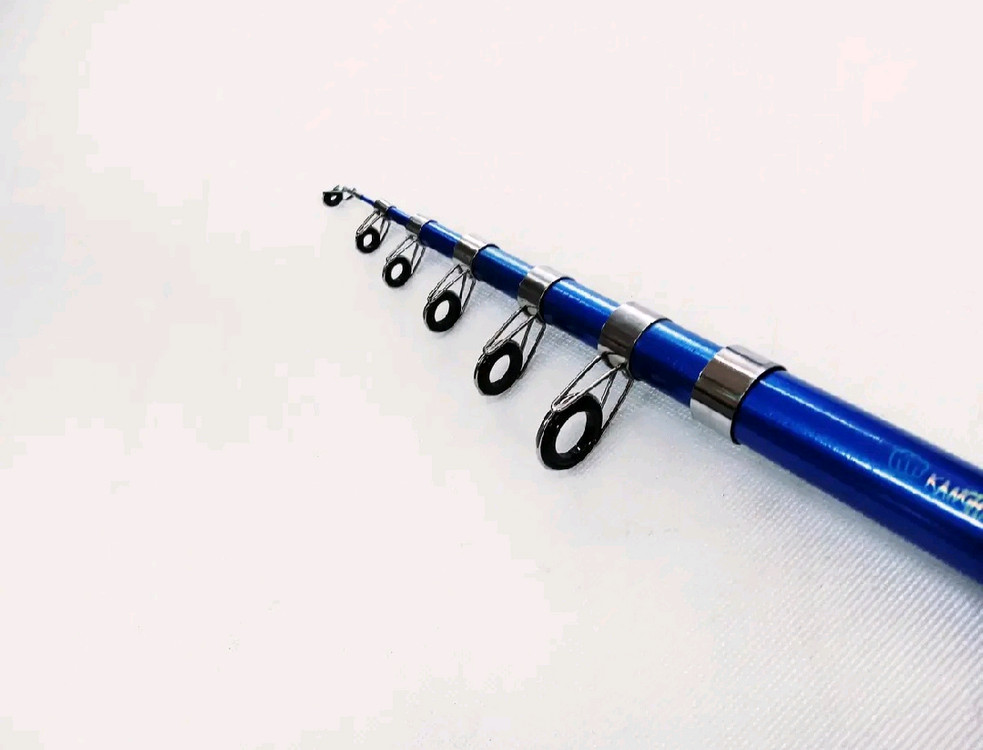 원투낚시대3.3m2대+4000번릴2대+원줄--3