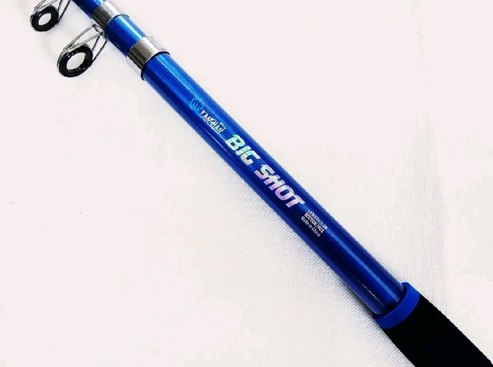 원투낚시대3.3m2대+4000번릴2대+원줄--4